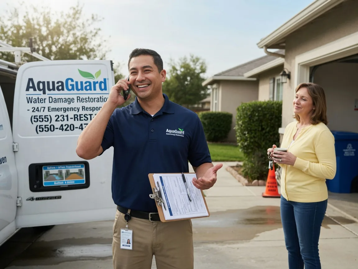 Water Damage Restoration Cannelburg, IN FAQs